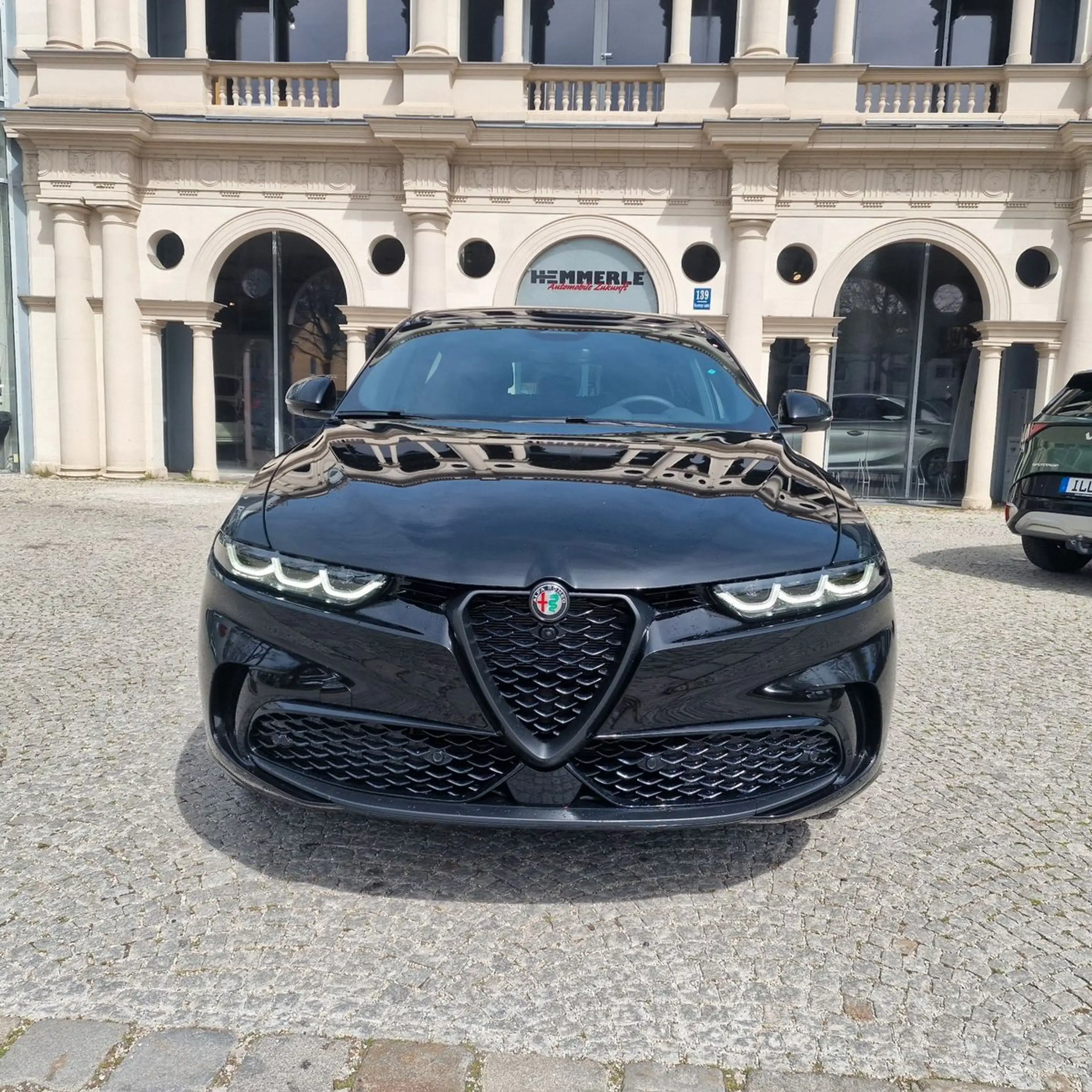 Alfa Romeo Tonale Intensa 1.5 VGT 160ps TOP Ausstattung — photo 2