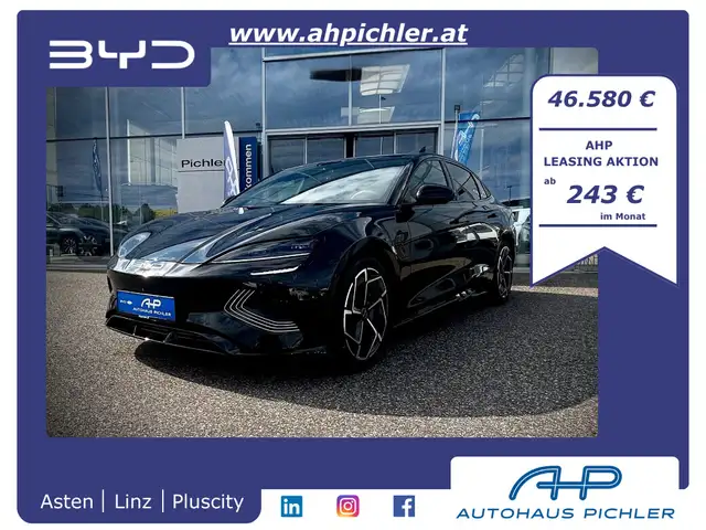 BYD Seal Excellence AWD 530PS Aut. LEASING AKTION in Vor...