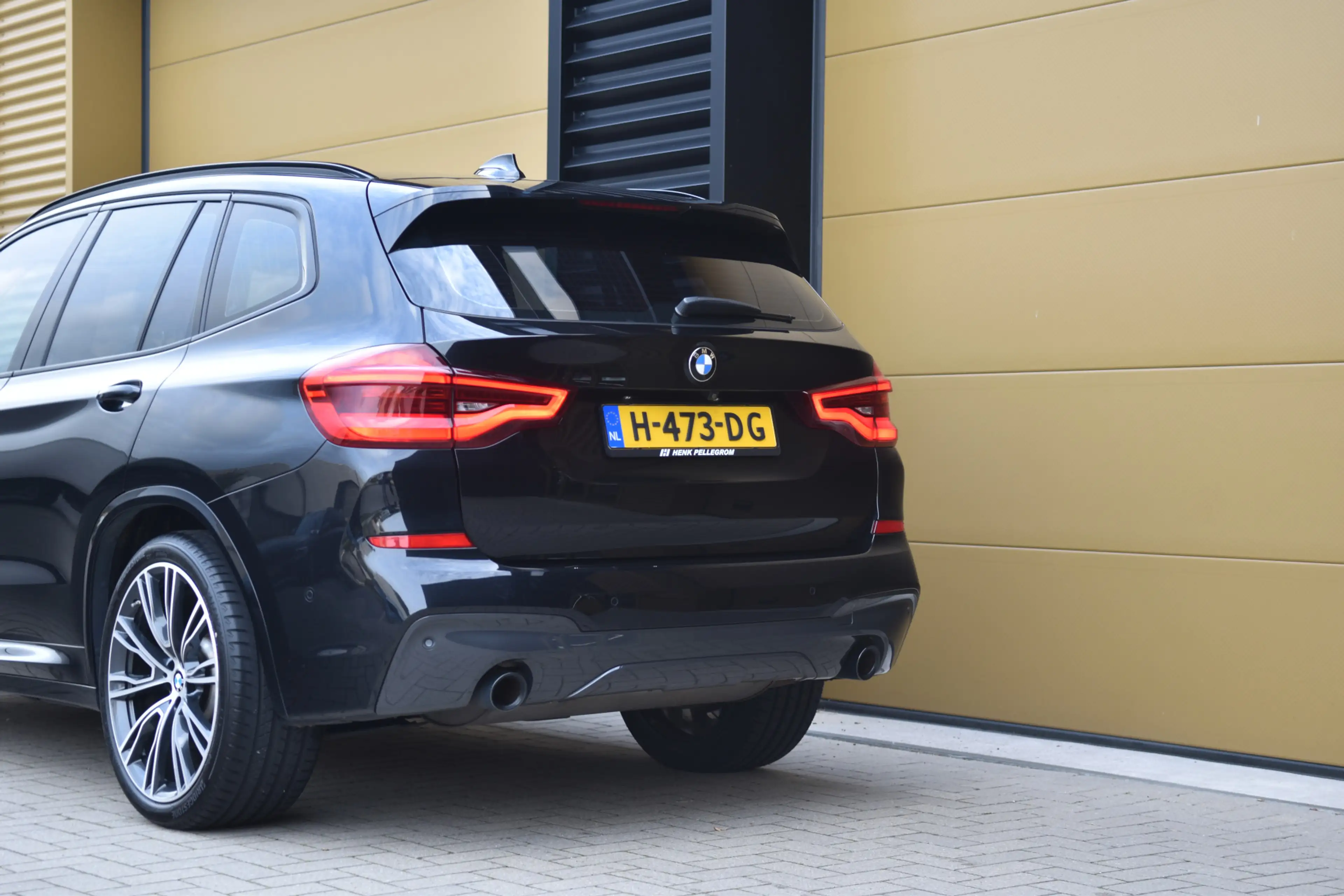 BMW X3 S-Drive 20i Launch Edition High Executive * M-Spor — photo 6