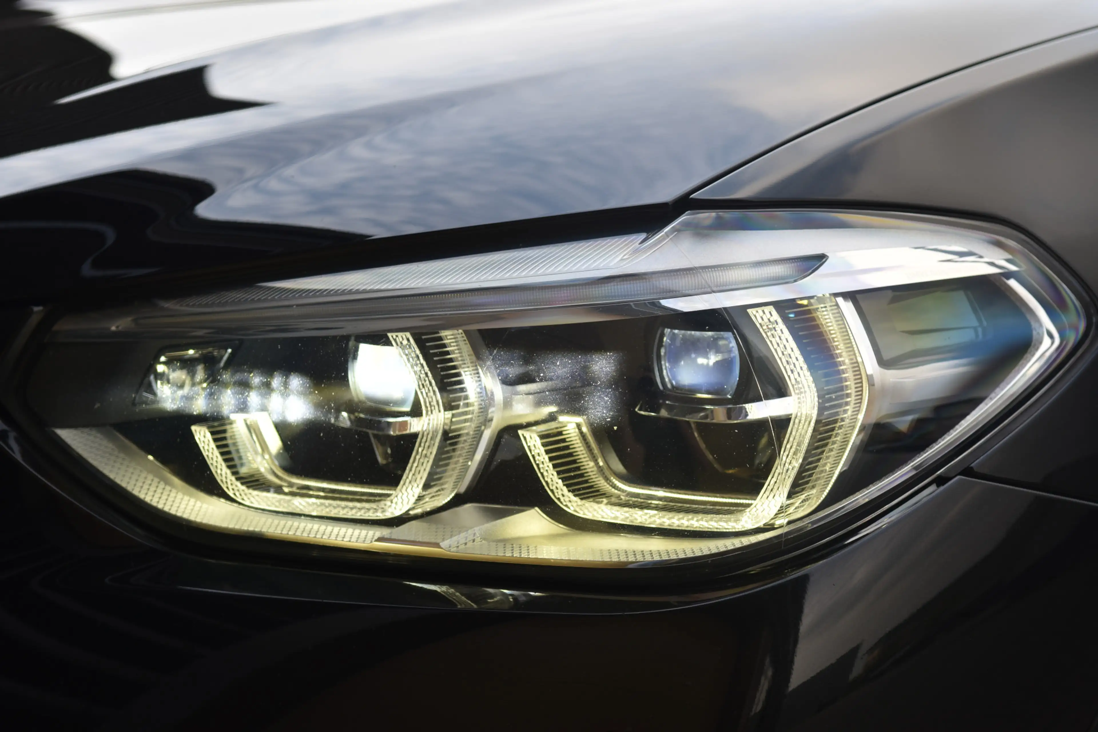 BMW X3 S-Drive 20i Launch Edition High Executive * M-Spor — photo 29
