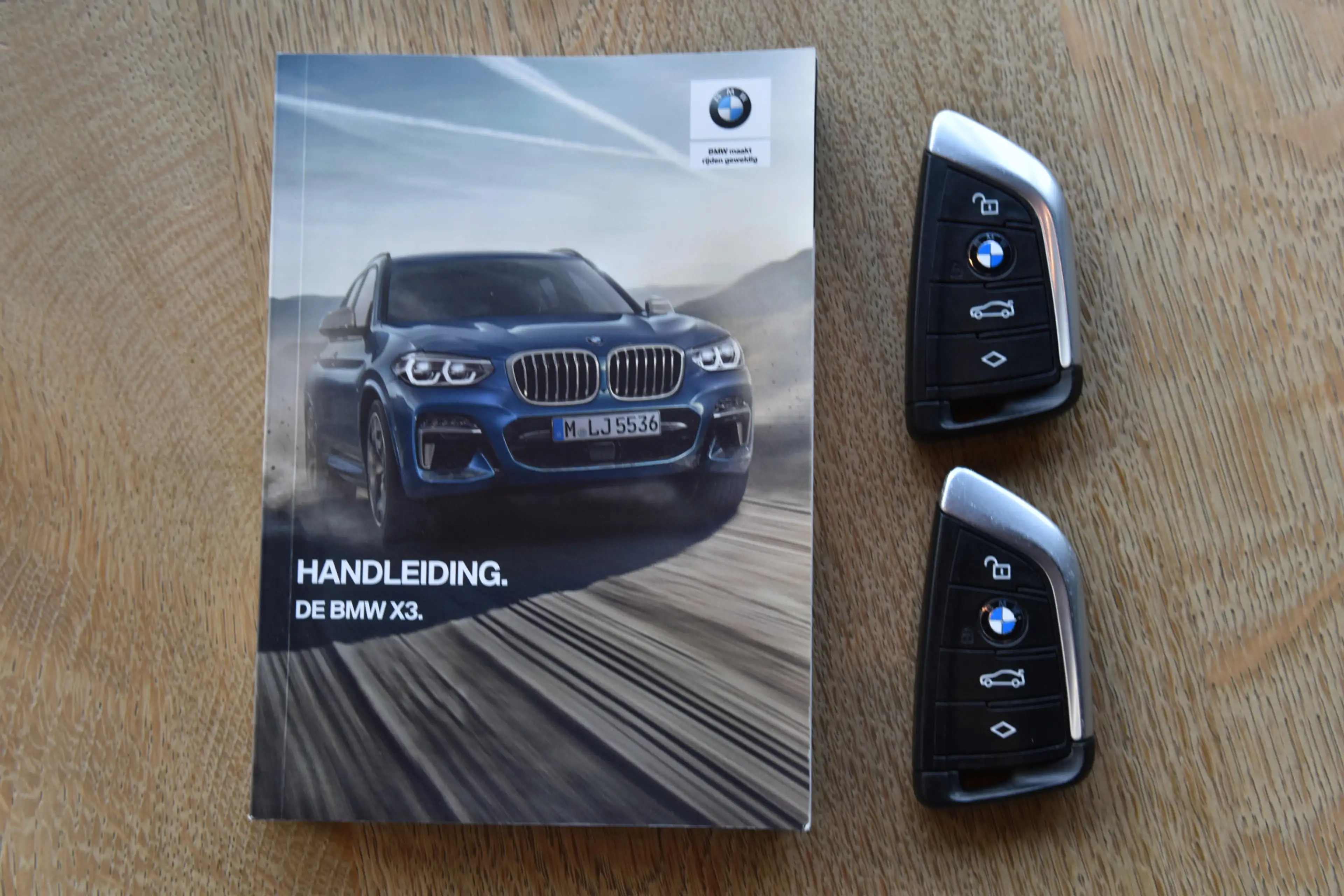 BMW X3 S-Drive 20i Launch Edition High Executive * M-Spor — photo 31