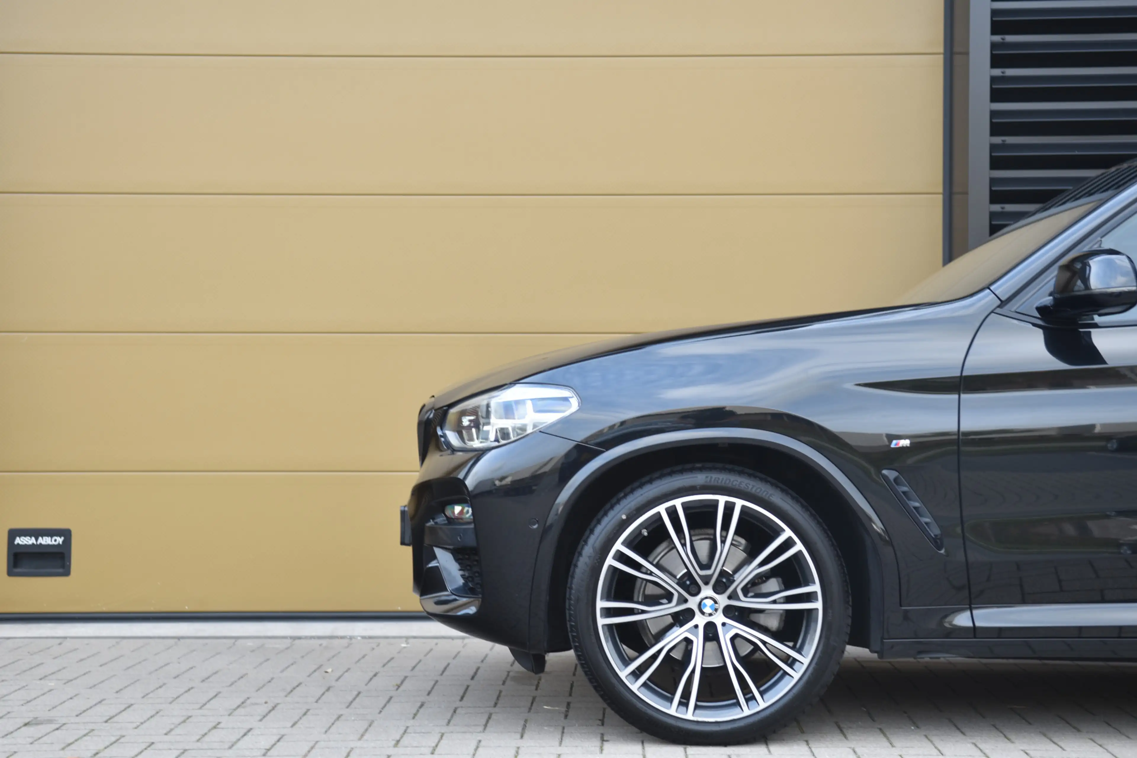 BMW X3 S-Drive 20i Launch Edition High Executive * M-Spor — photo 38