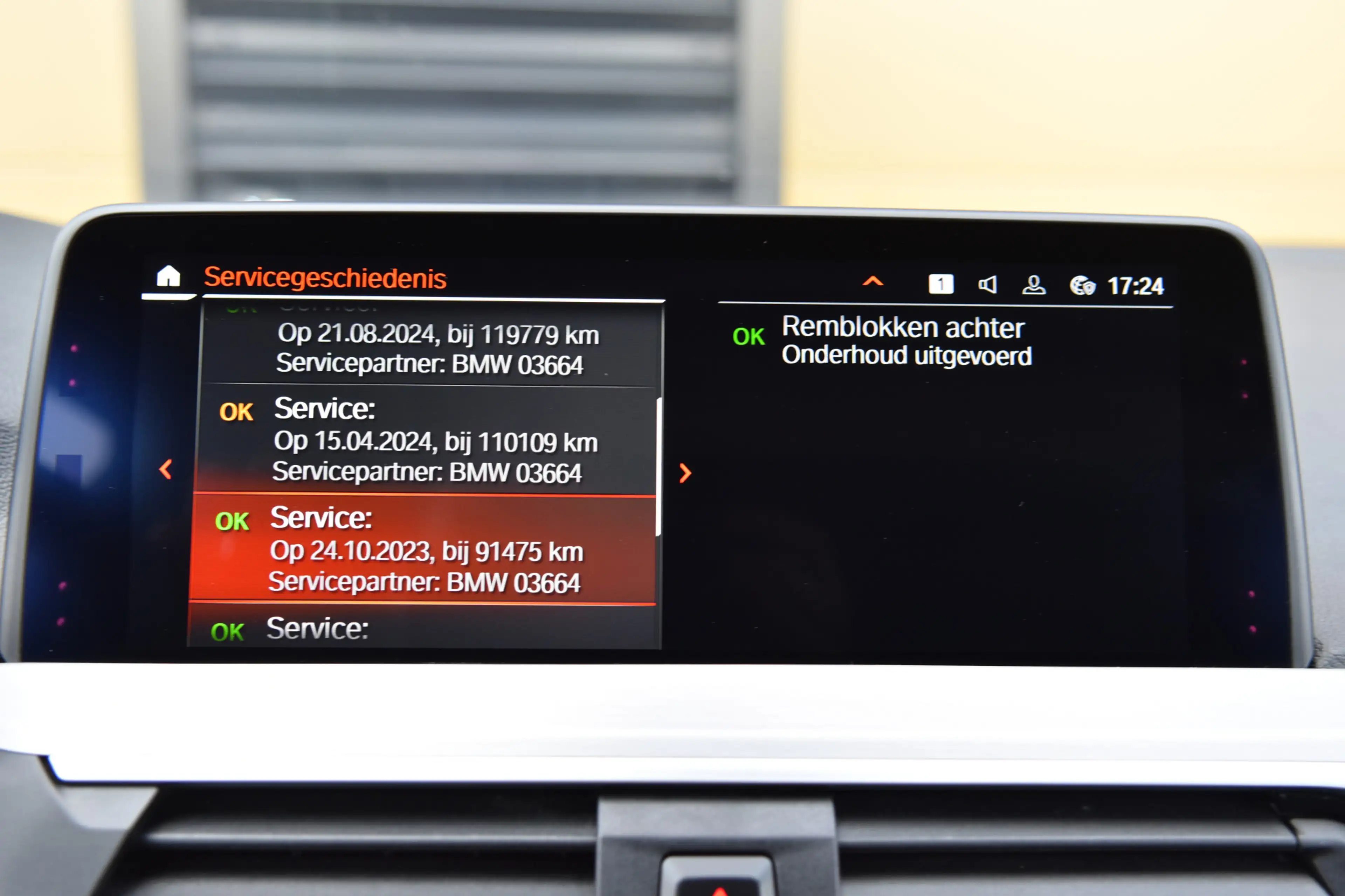 BMW X3 S-Drive 20i Launch Edition High Executive * M-Spor — photo 19