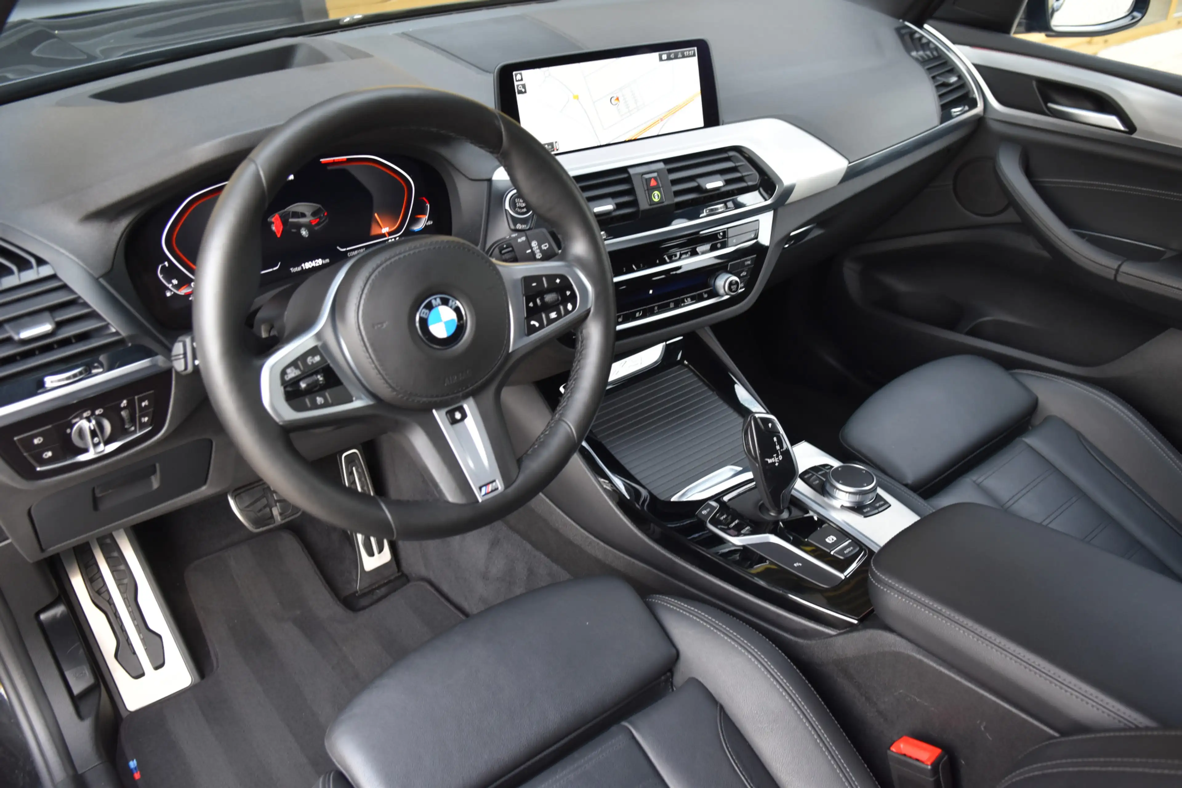 BMW X3 S-Drive 20i Launch Edition High Executive * M-Spor — photo 9