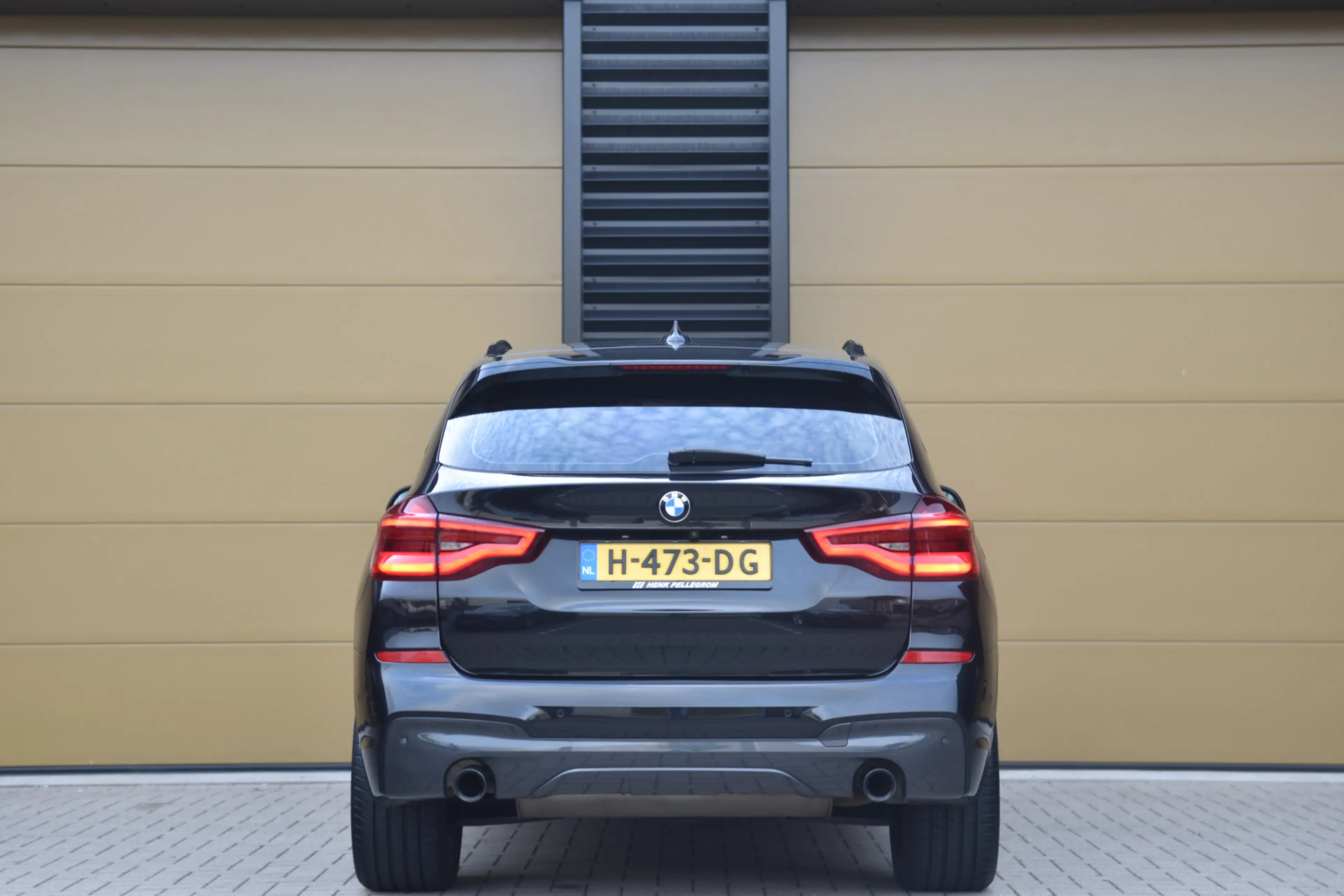 BMW X3 S-Drive 20i Launch Edition High Executive * M-Spor — photo 5