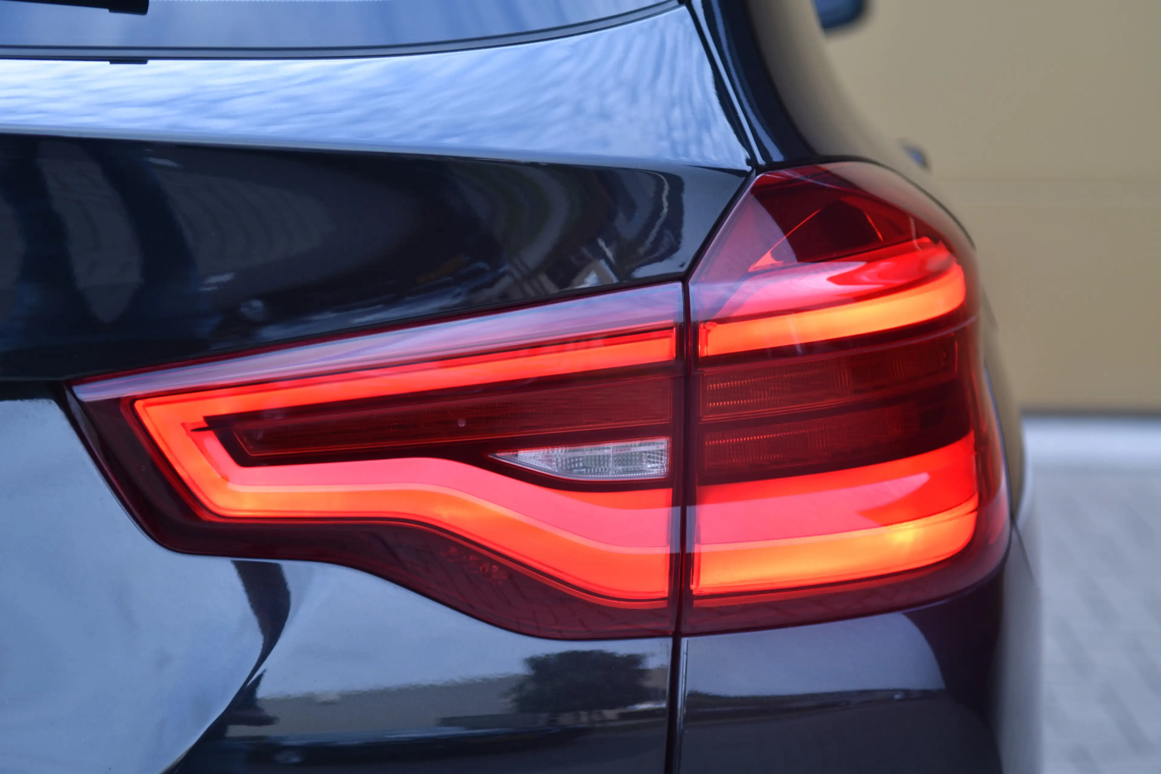 BMW X3 S-Drive 20i Launch Edition High Executive * M-Spor — photo 8