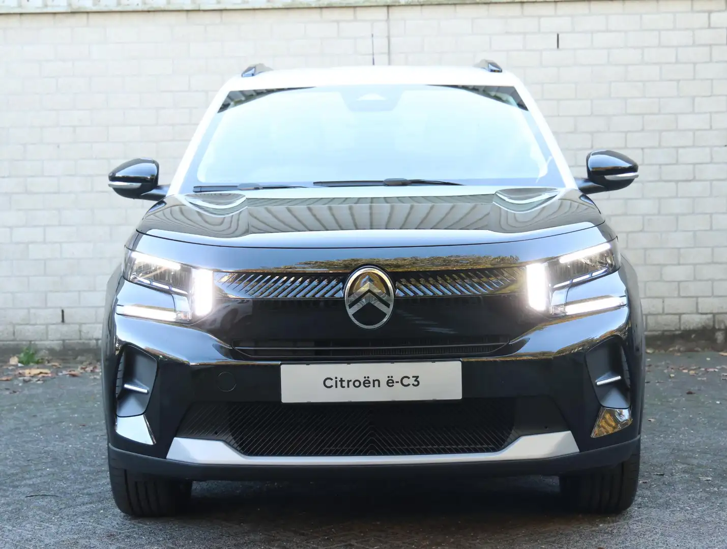 Citroen C3 Ë-C3 Max 113pk 44 kWh | 3-fase lader | Camera | Li Noir - 2