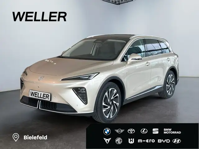 MG MGS6 EV