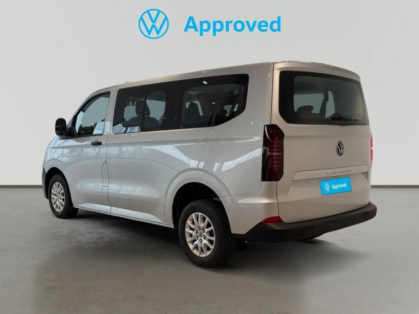 Volkswagen T5 Caravelle 2.0TDI Batalla Corta Aut. 110kW Gris - 2