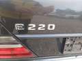 Mercedes-Benz E 220 Cope/Automatik/ESD/Klima Nero - thumbnail 7