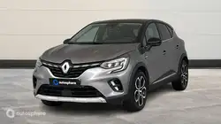 Renault Captur 1.3 TCe mild hybrid 160ch Techno EDC
