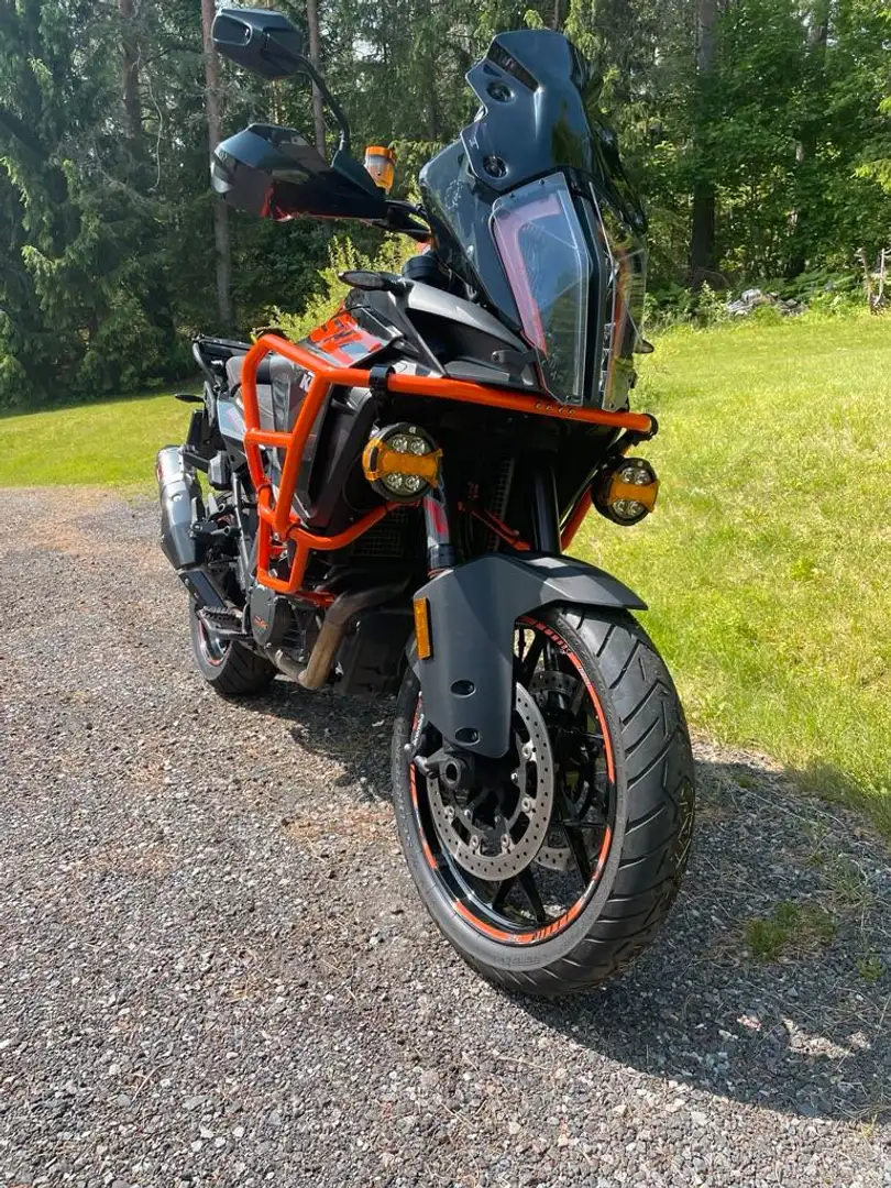 KTM 1290 Super Adventure - 2
