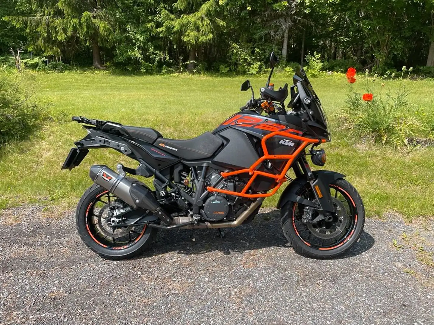 KTM 1290 Super Adventure - 1
