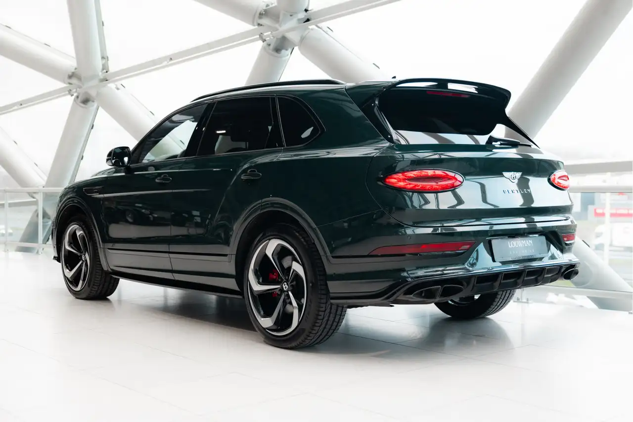 Bentley Bentayga 2023