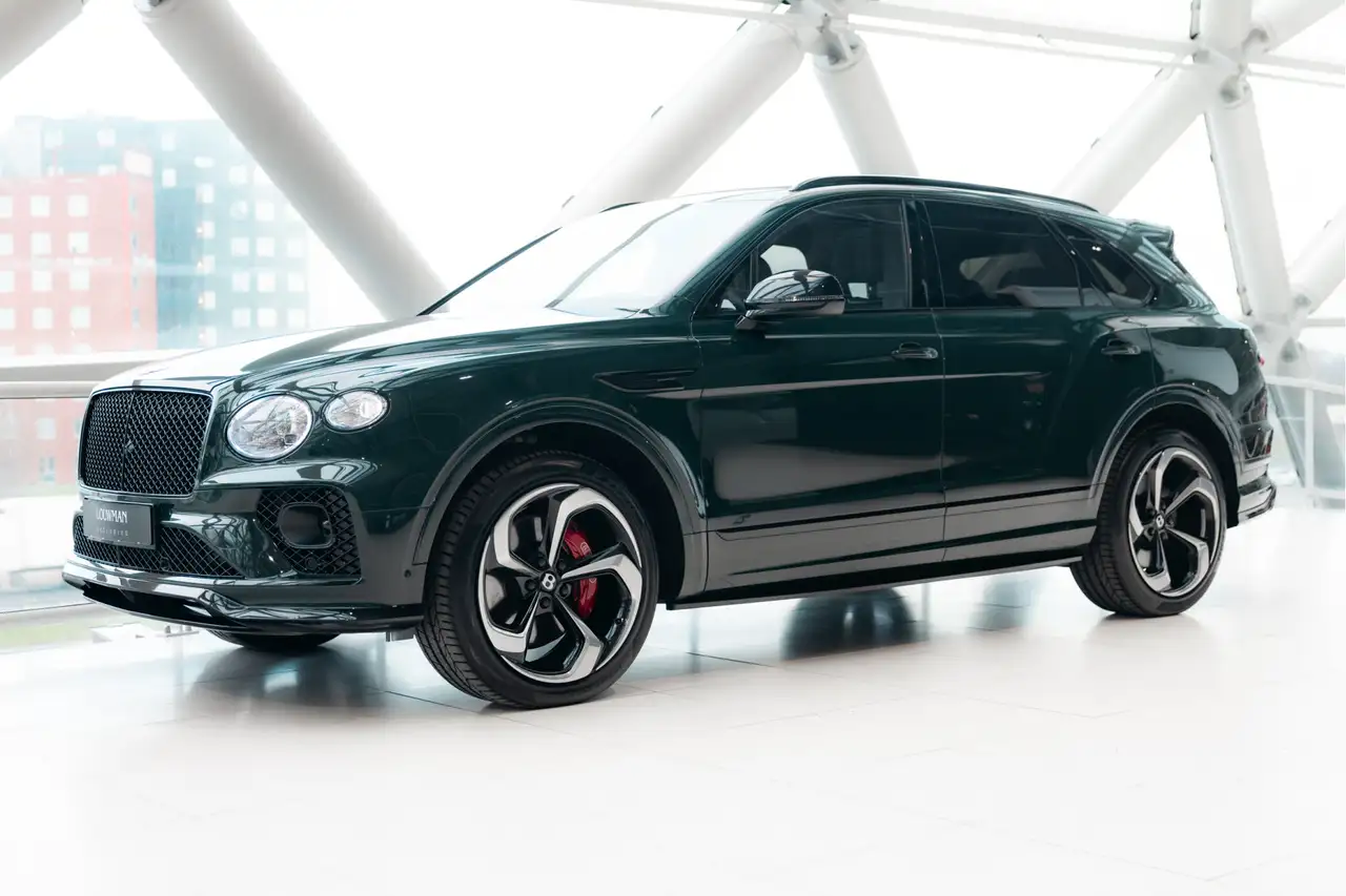 Bentley Bentayga 2023