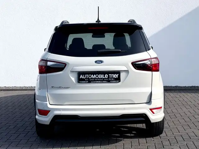 Ford Ecosport view 6