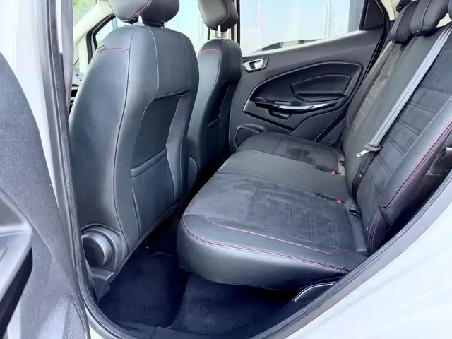 Ford Ecosport view 14