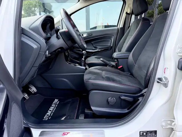 Ford Ecosport view 9