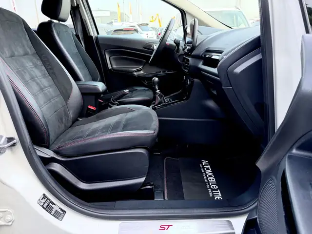 Ford Ecosport view 13