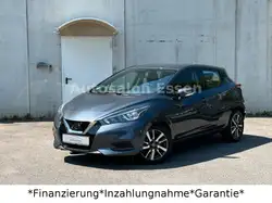 Nissan Micra Acenta*Navigation*Kamera*PDC*Quasi 1 Hand*