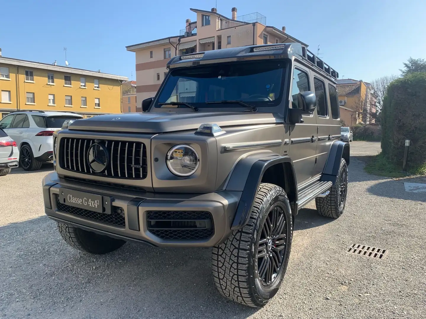 Mercedes-Benz G 63 AMG 4x4 2 585cv auto - 1