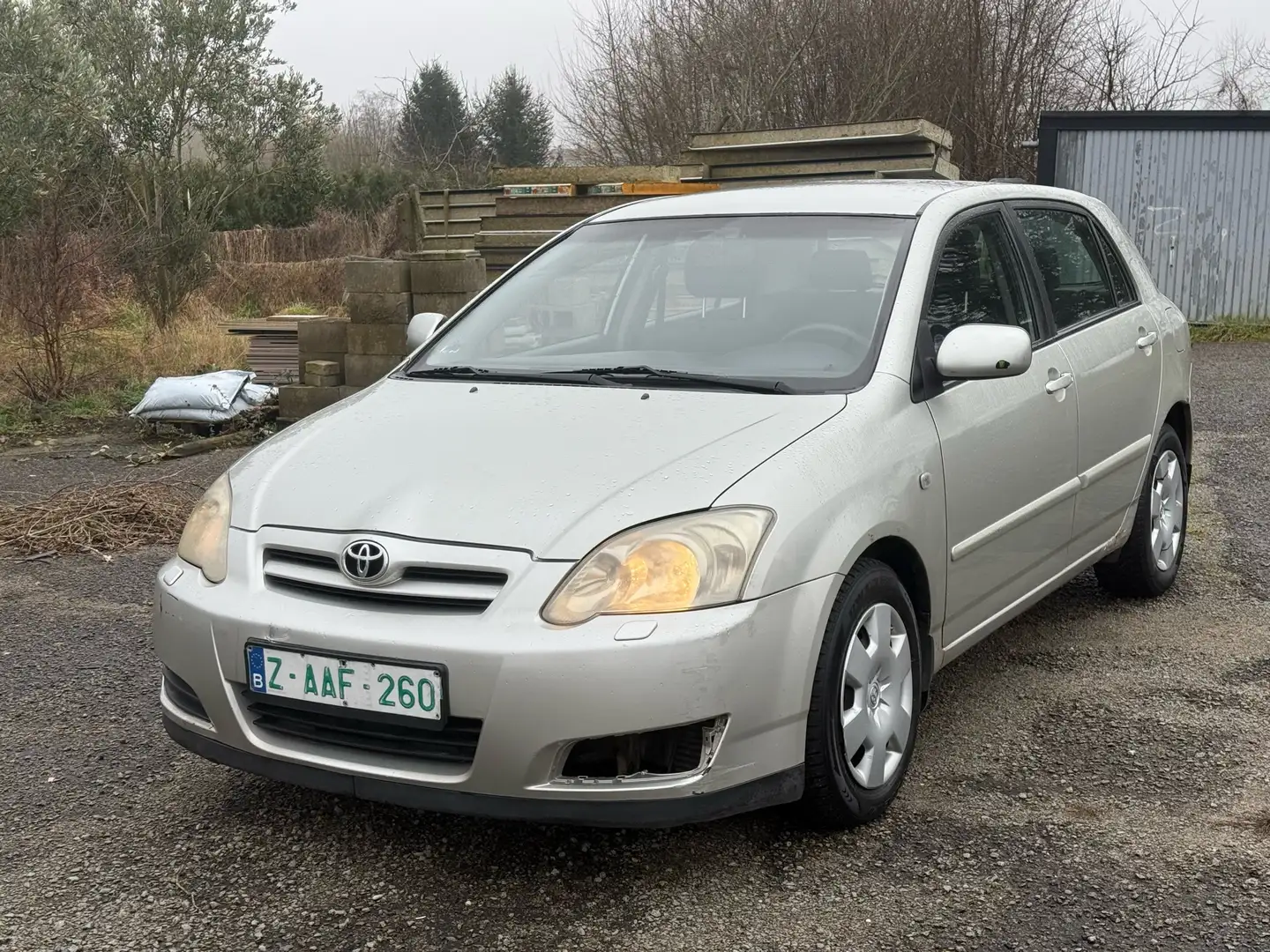 Toyota Corolla 2.0 Diesel Only EXPORT - 1