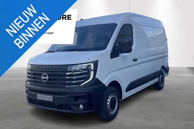 Nissan Interstar L2H2 3.5T 2,0 dCi 130 N-Connecta NIEUW!! 5 jaar ga
