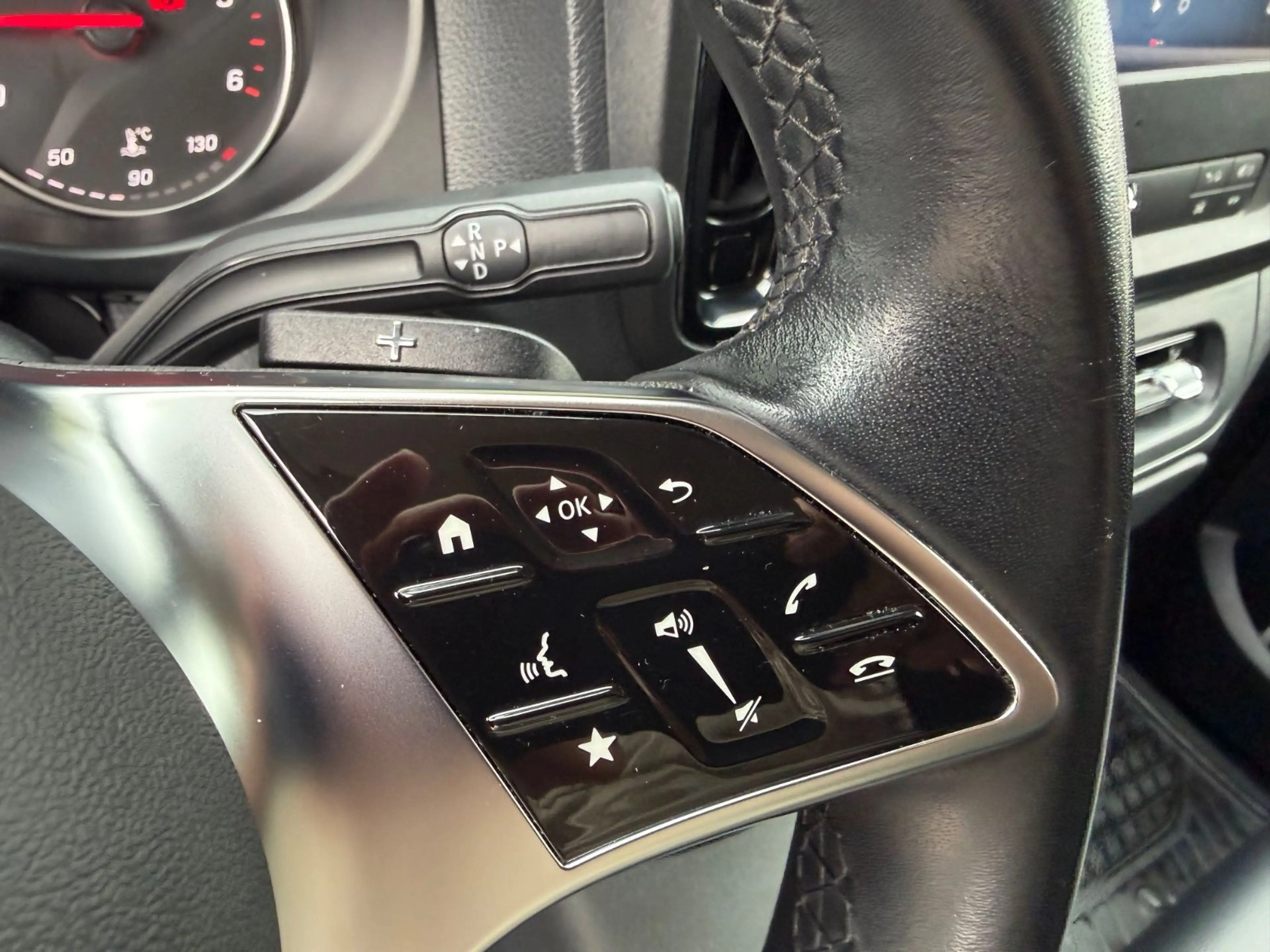 Mercedes-Benz Vito Mixto 116 CDI RWD lang PRO 1.Hand — photo 13