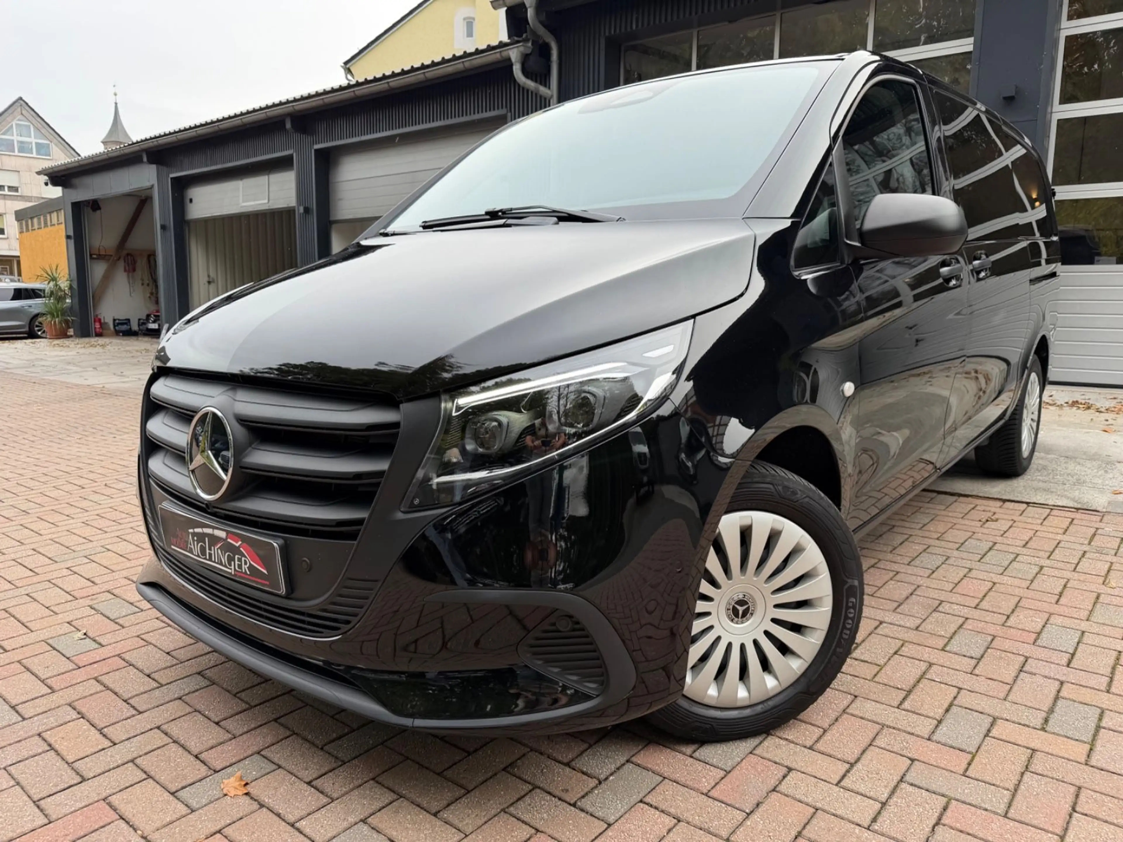 Mercedes-Benz Vito Mixto 116 CDI RWD lang PRO 1.Hand