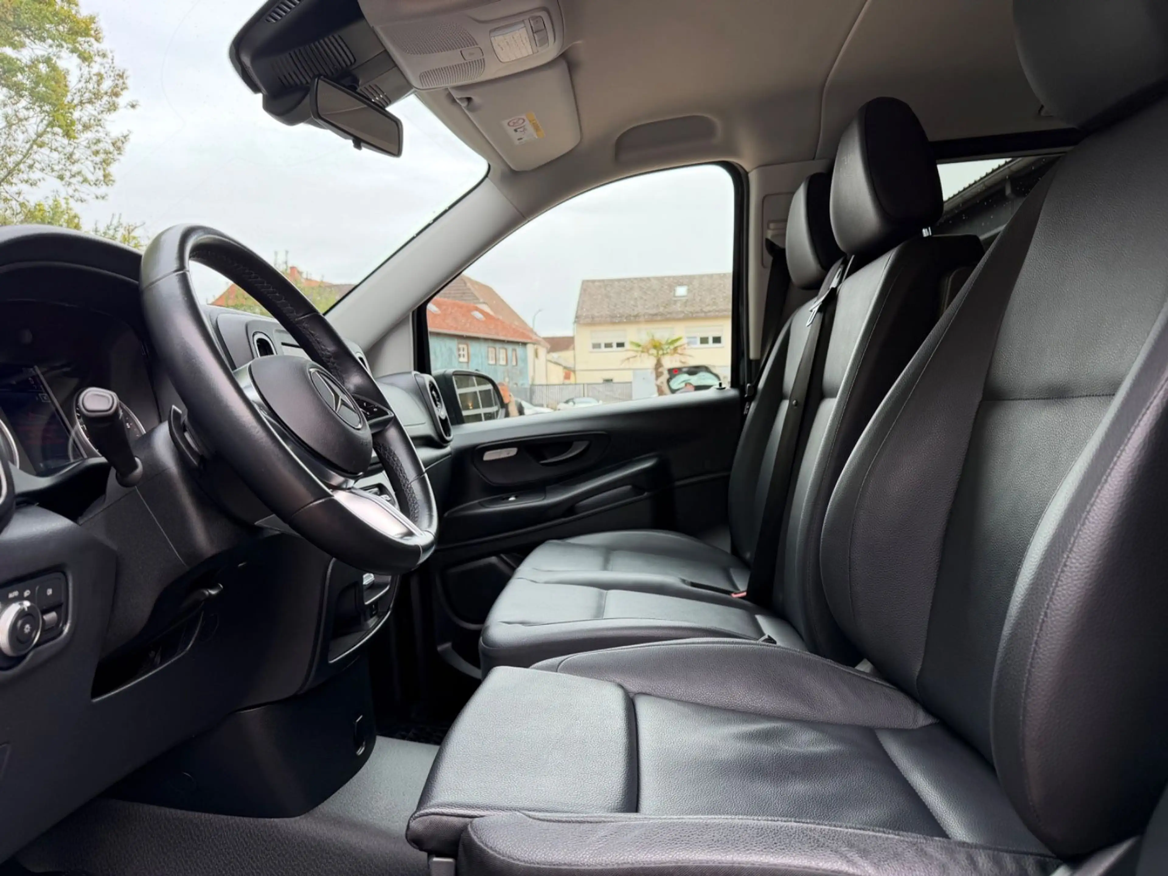 Mercedes-Benz Vito Mixto 116 CDI RWD lang PRO 1.Hand — photo 9