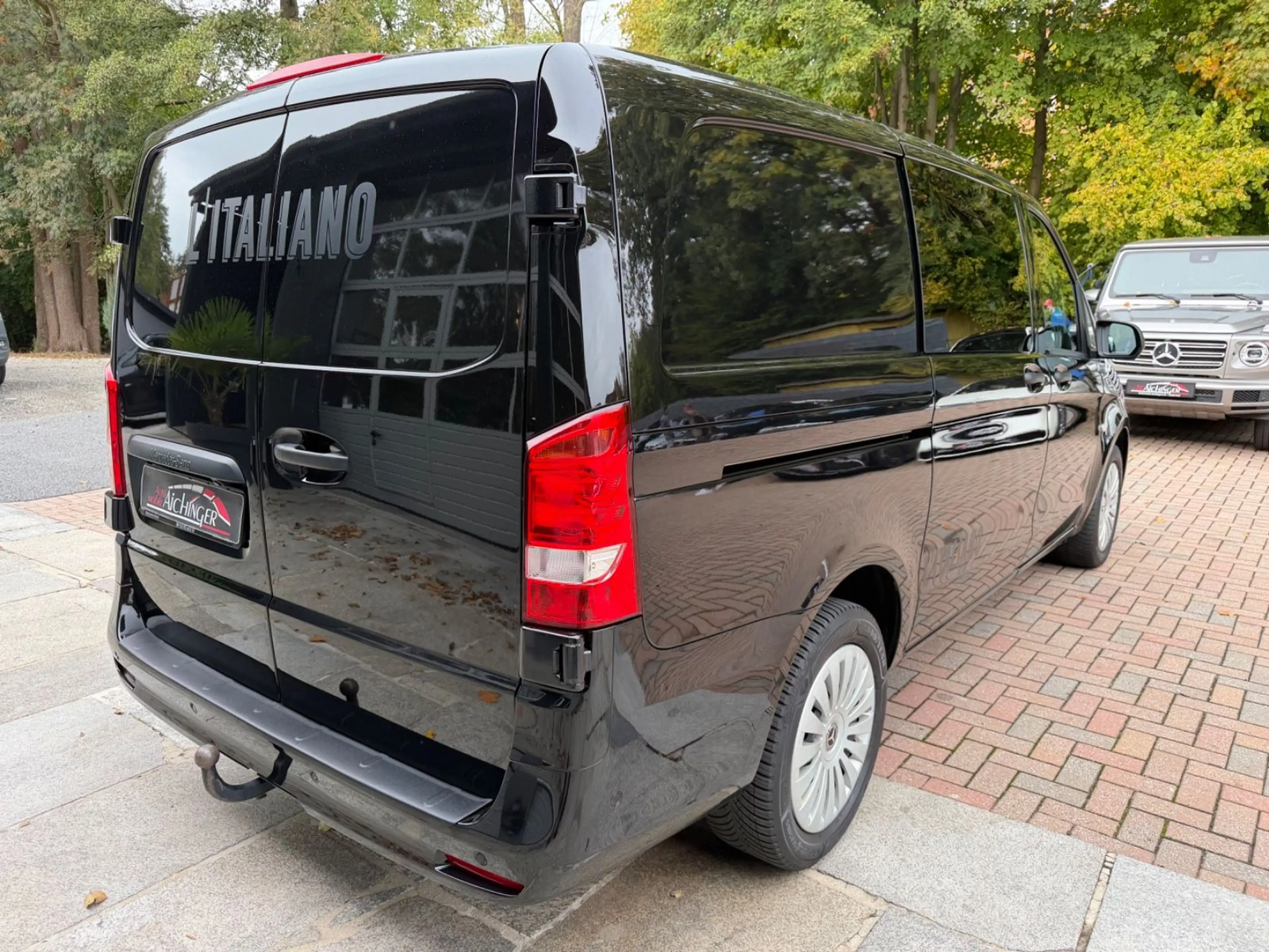 Mercedes-Benz Vito Mixto 116 CDI RWD lang PRO 1.Hand — photo 5