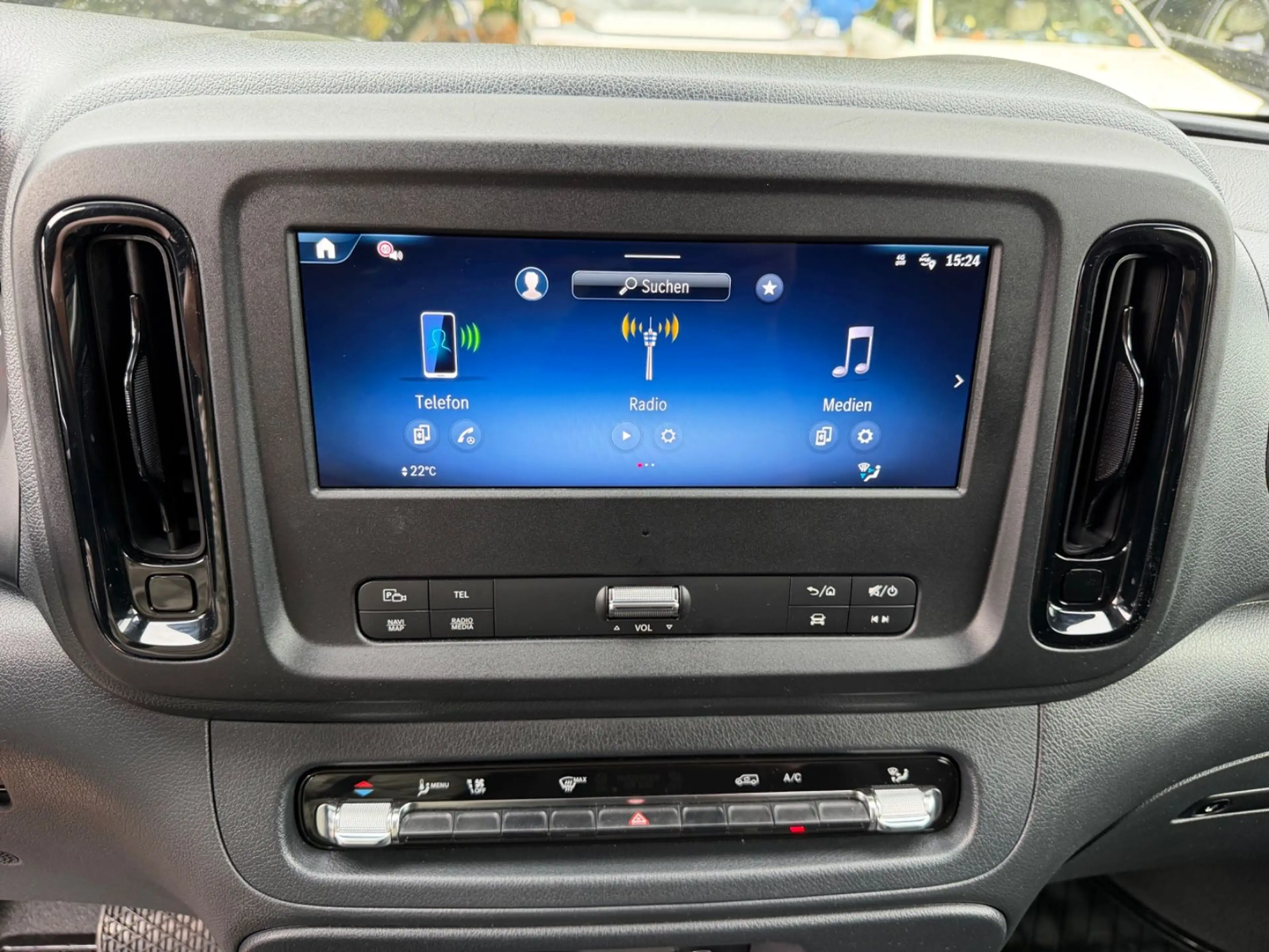 Mercedes-Benz Vito Mixto 116 CDI RWD lang PRO 1.Hand — photo 12