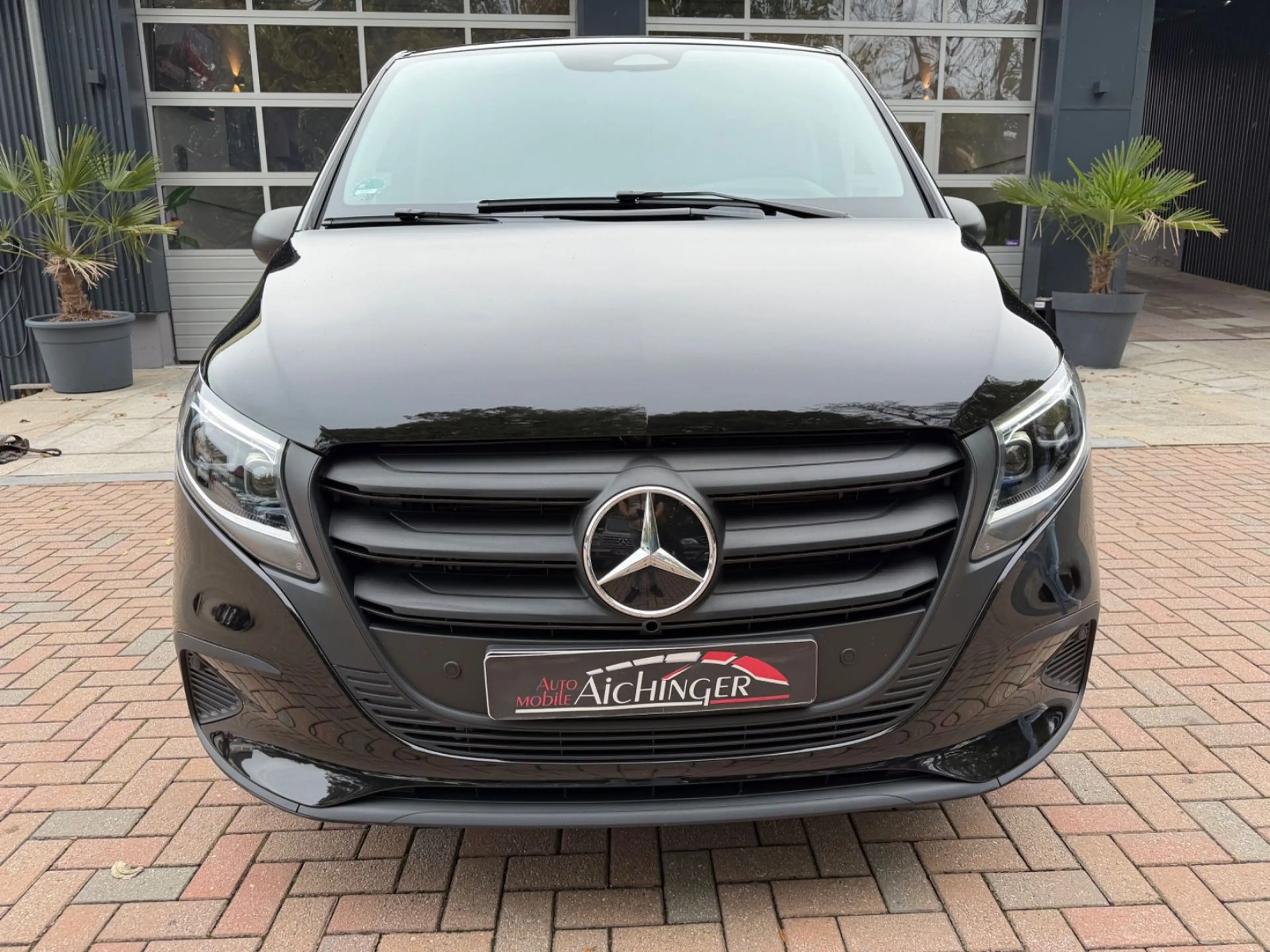 Mercedes-Benz Vito Mixto 116 CDI RWD lang PRO 1.Hand — photo 2