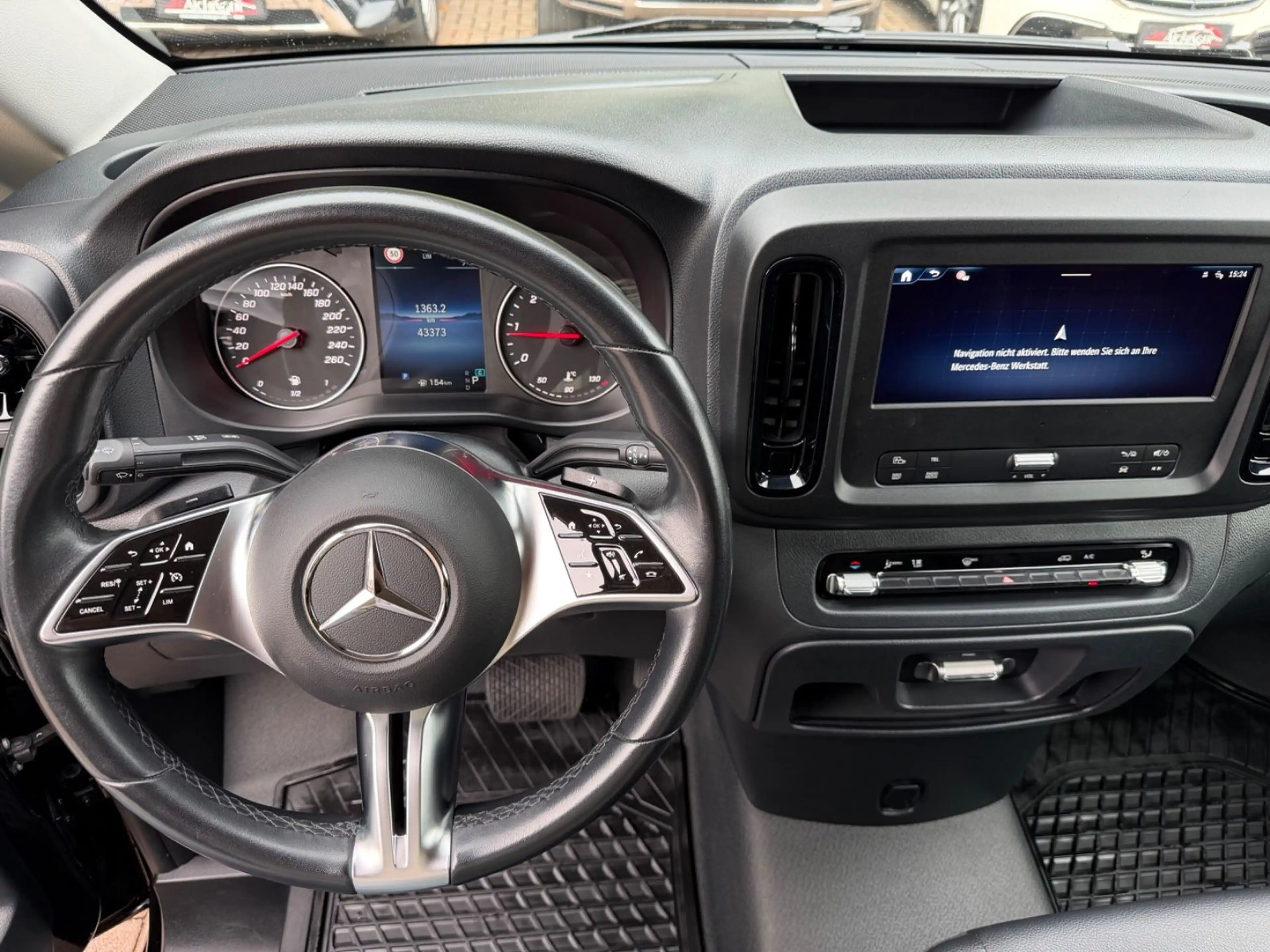Mercedes-Benz Vito Mixto 116 CDI RWD lang PRO 1.Hand — photo 11