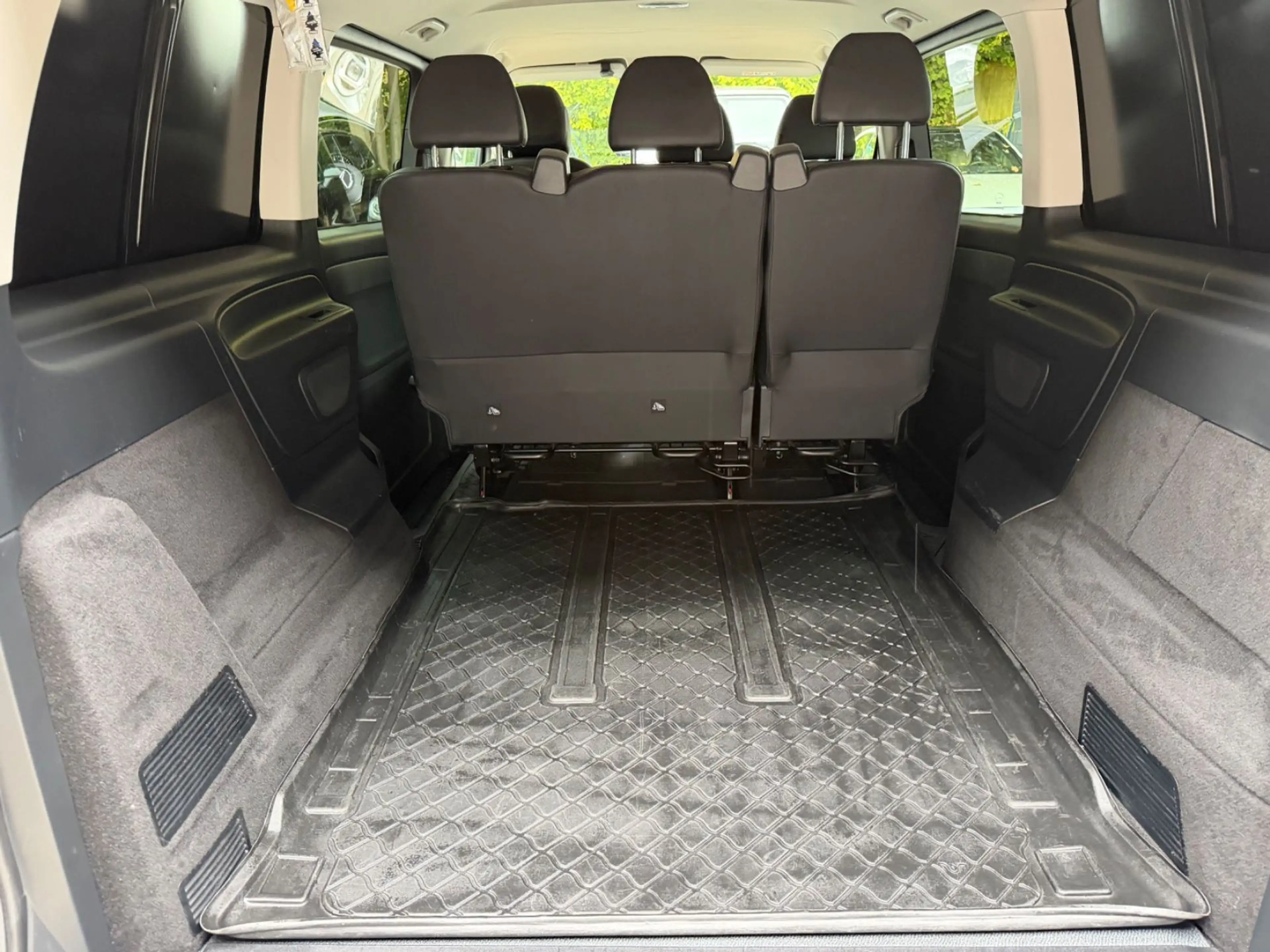 Mercedes-Benz Vito Mixto 116 CDI RWD lang PRO 1.Hand — photo 15
