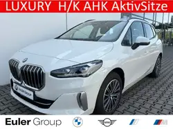 Bmw 220 Active Tourer i LUXURY SR17'' H/K AHK DA+ AktivSit