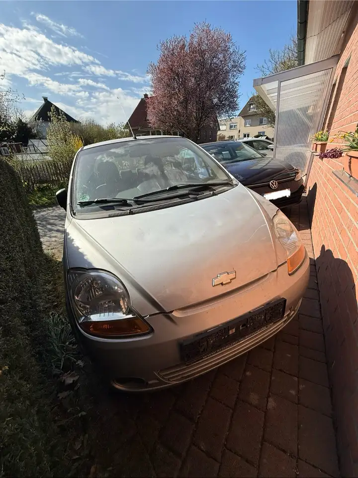 Chevrolet Matiz