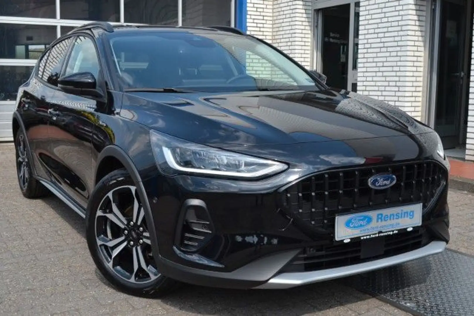 Ford Focus Lim. Active X Kamera LED Alu18" Bang&Olufs Schwarz - 1