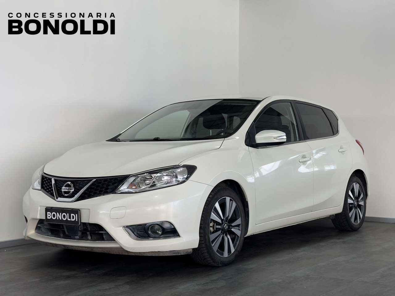 Nissan Pulsar 1.5 dCi 110CV N-Connecta - SENZA VINCOLO DI FINANZIAMENTO