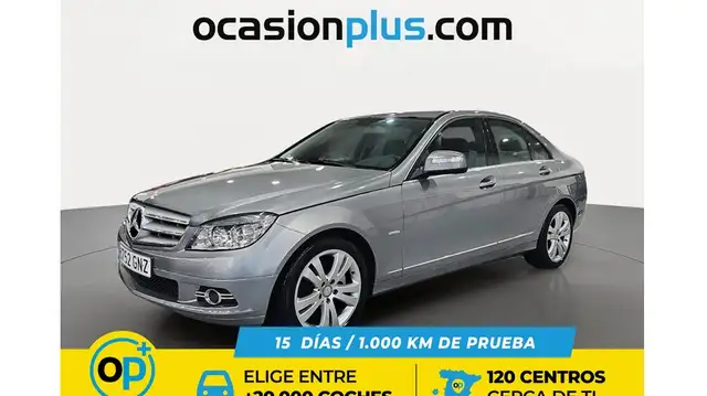 Mercedes-Benz C 220 220CDI Avantgarde (9.75)