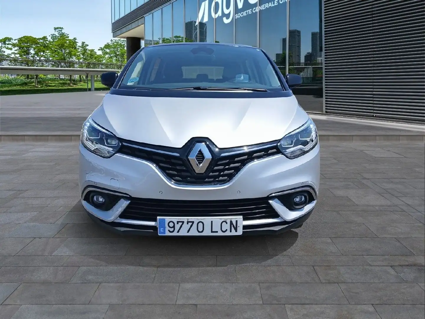 Renault Grand Scenic 1.3 TCe GPF Zen EDC 117kW Gris - 2