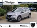 Peugeot 2008 Allure BlueHDi 120 EAT6 - Automatik/1.Hand/Kamera Silber - thumbnail 1