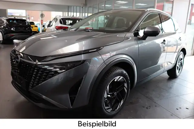Nissan Qashqai 1.3 AT MHEV N-Connecta Navi,LED,T.Leder