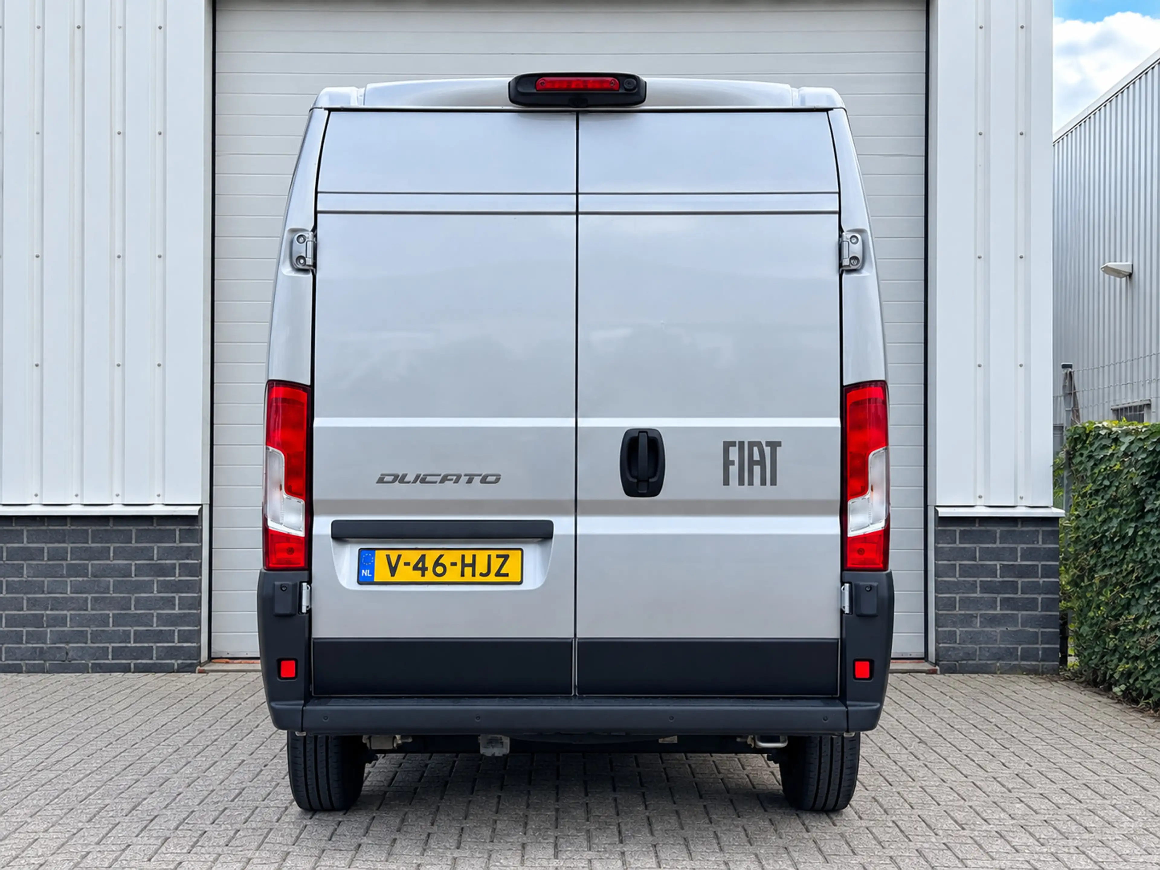 Fiat Ducato bestel 2.2 180PK S&S L2H2 3.5t Heavy AUTOMAAT| RIJ — photo 6