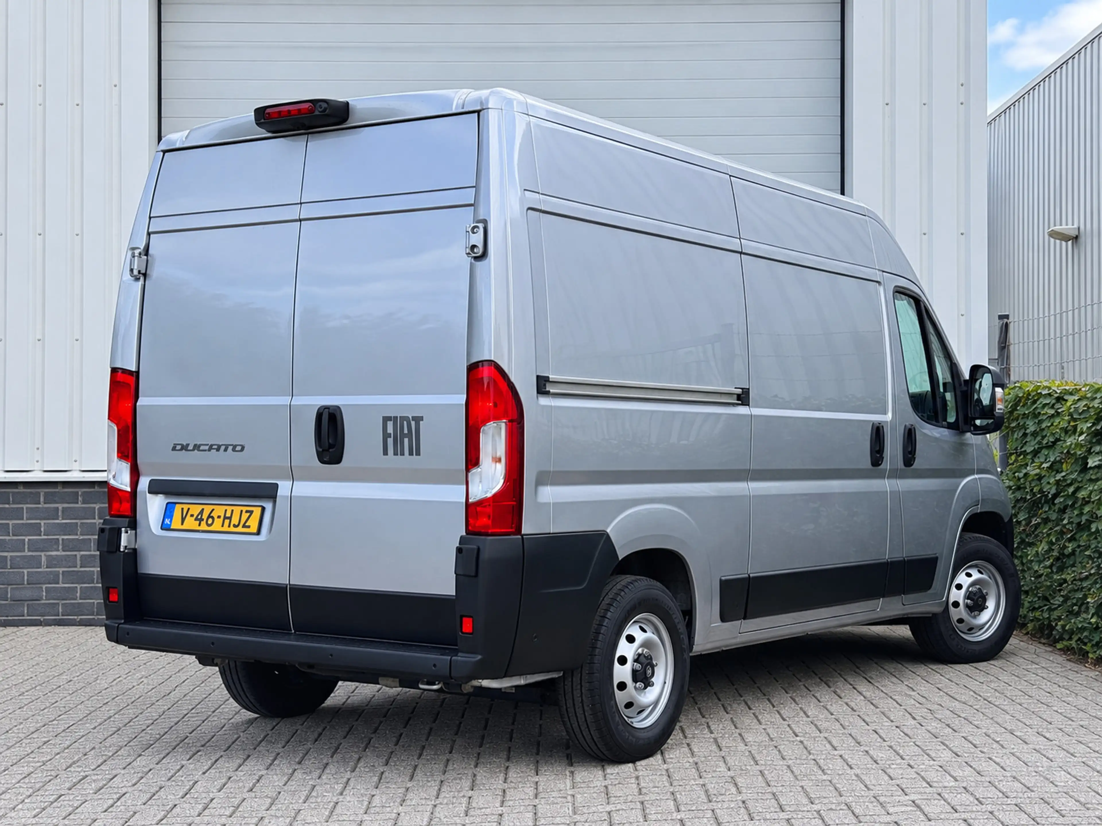Fiat Ducato bestel 2.2 180PK S&S L2H2 3.5t Heavy AUTOMAAT| RIJ — photo 4