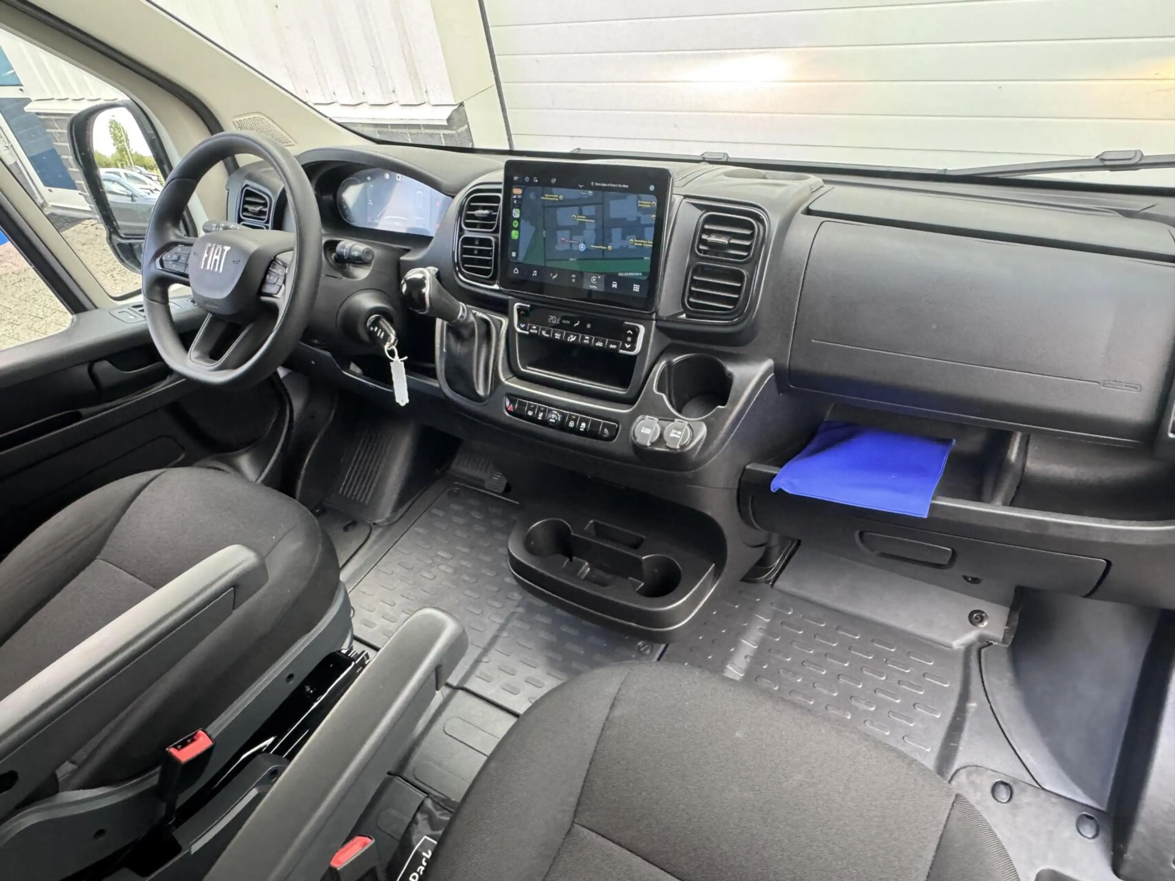 Fiat Ducato bestel 2.2 180PK S&S L2H2 3.5t Heavy AUTOMAAT| RIJ — photo 5