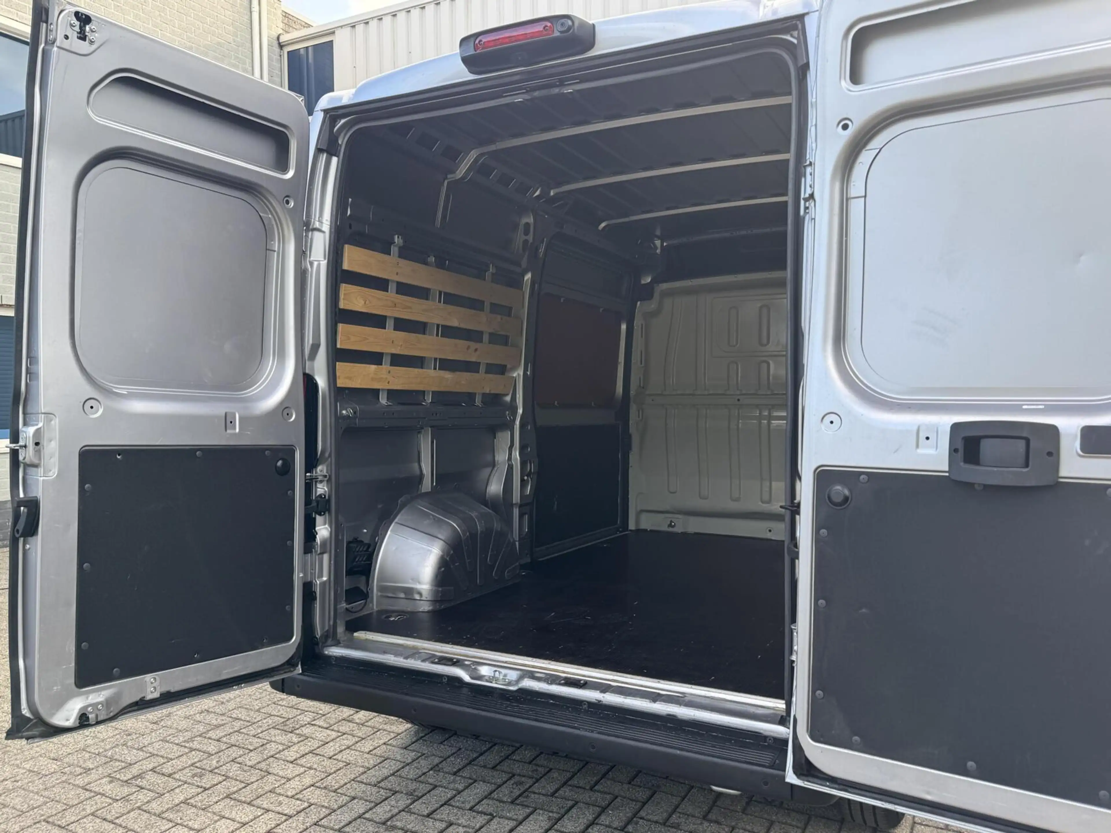 Fiat Ducato bestel 2.2 180PK S&S L2H2 3.5t Heavy AUTOMAAT| RIJ — photo 12