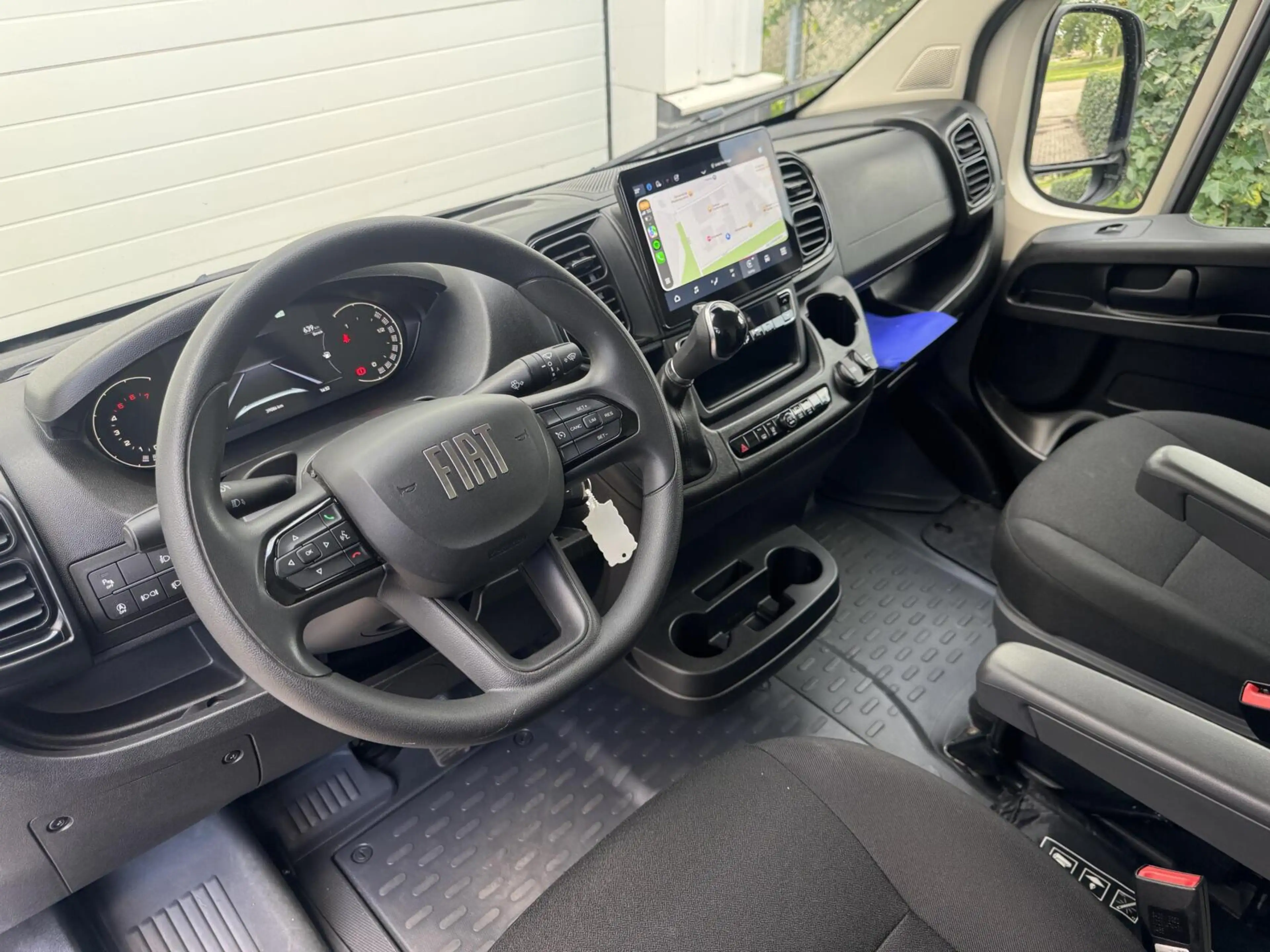 Fiat Ducato bestel 2.2 180PK S&S L2H2 3.5t Heavy AUTOMAAT| RIJ — photo 11