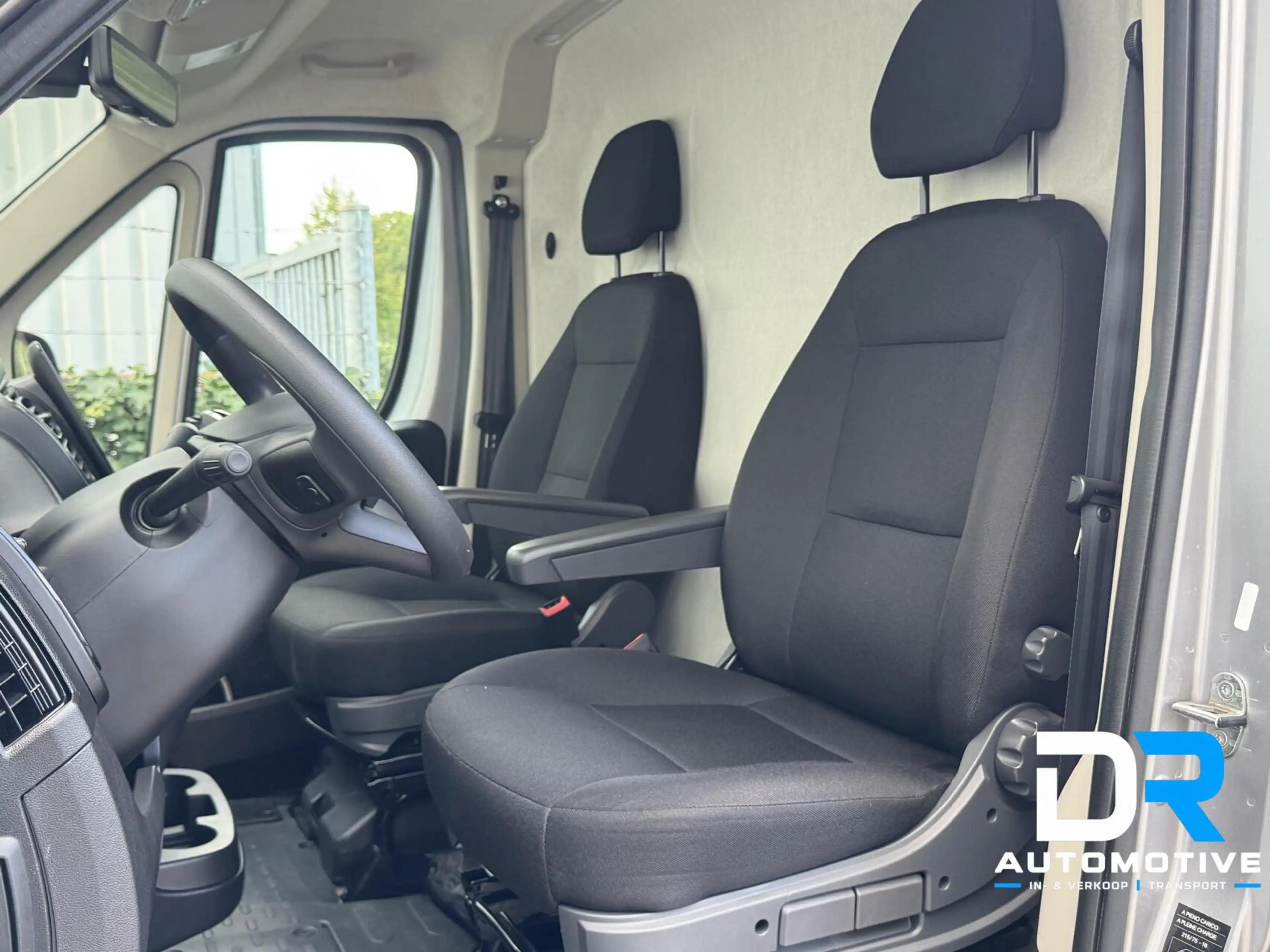 Fiat Ducato bestel 2.2 180PK S&S L2H2 3.5t Heavy AUTOMAAT| RIJ — photo 3