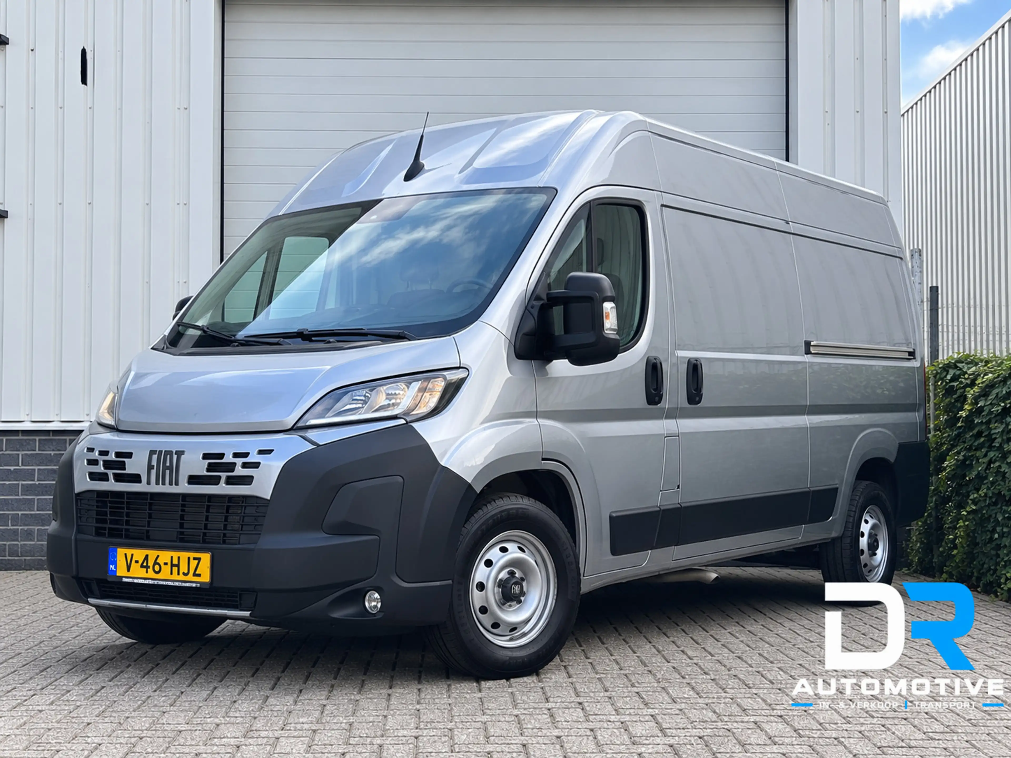 Fiat Ducato bestel 2.2 180PK S&S L2H2 3.5t Heavy AUTOMAAT| RIJ